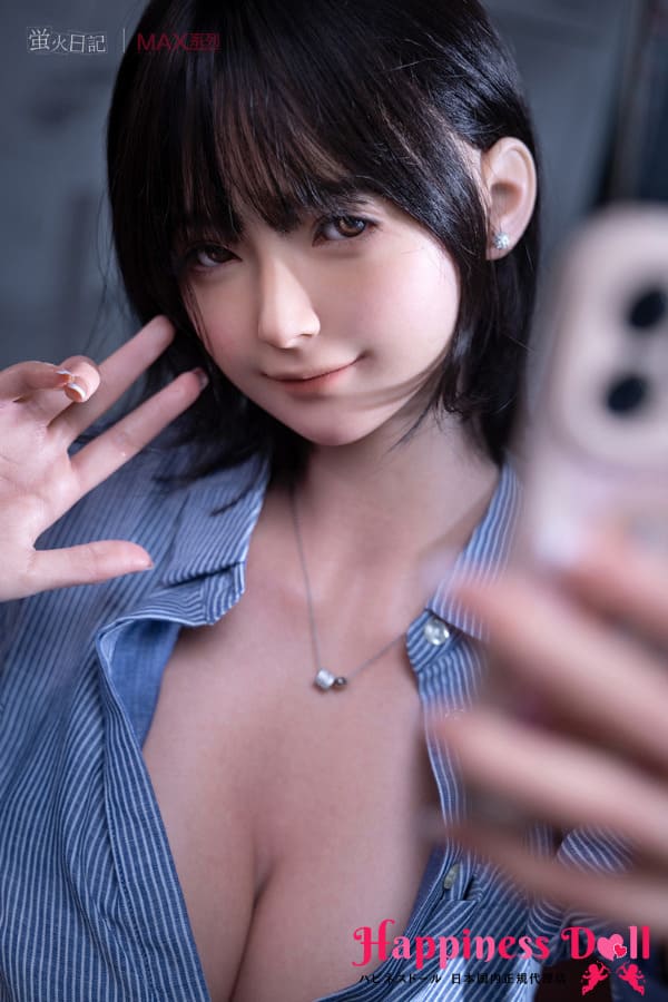 蛍火日記 DOLL 160cm 千島 qiandaoヘッド Gカップ MAXシリーズ かわいい フルシリコン ラブドール ダッチワイフ 高級