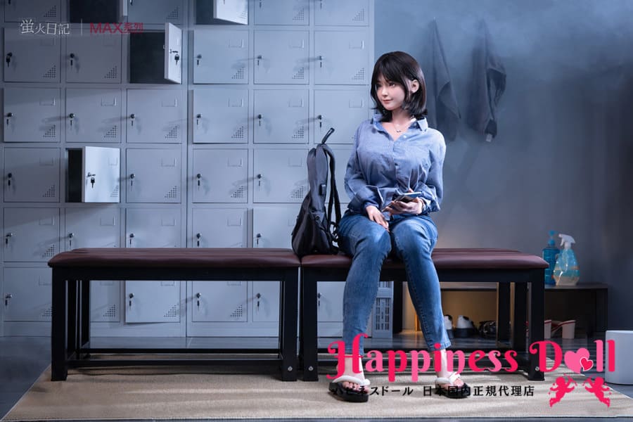 蛍火日記 DOLL 160cm 千島 qiandaoヘッド Gカップ MAXシリーズ かわいい フルシリコン ラブドール ダッチワイフ 高級