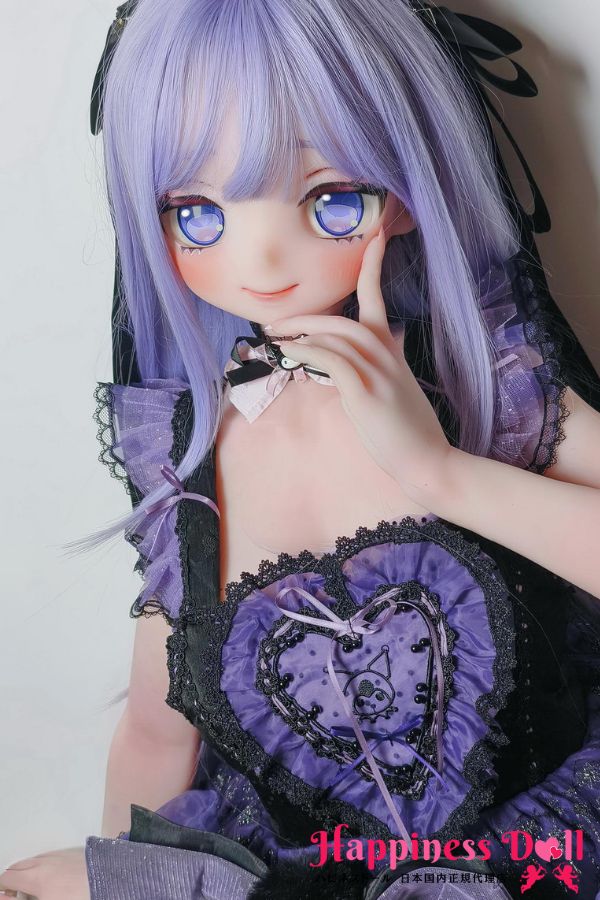 ElsaBabe 140cm AHR030ヘッド バストM アニメ フルシリコン ラブドール ダッチワイフ 安い