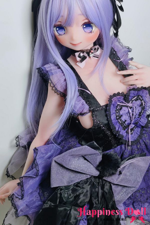 ElsaBabe 140cm AHR030ヘッド バストM アニメ フルシリコン ラブドール ダッチワイフ 安い