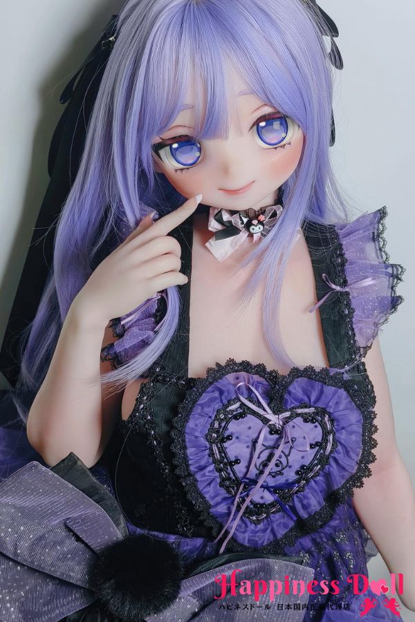 ElsaBabe 140cm AHR030ヘッド バストM アニメ フルシリコン ラブドール ダッチワイフ 安い