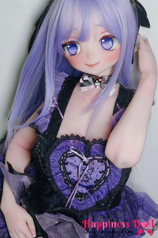 ElsaBabe 140cm AHR030ヘッド バストM アニメ フルシリコン ラブドール ダッチワイフ 安い