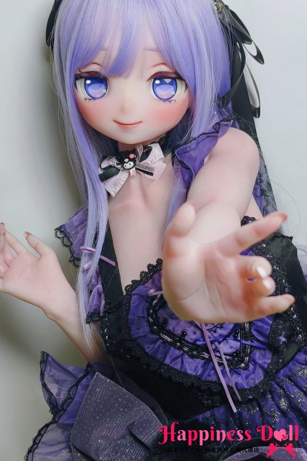 ElsaBabe 140cm AHR030ヘッド バストM アニメ フルシリコン ラブドール ダッチワイフ 安い