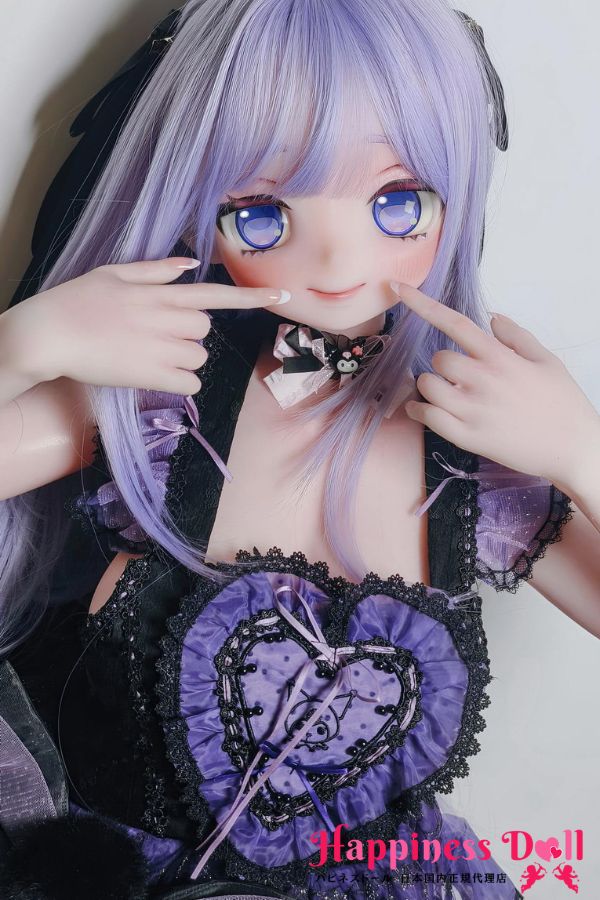 ElsaBabe 140cm AHR030ヘッド バストM アニメ フルシリコン ラブドール ダッチワイフ 安い