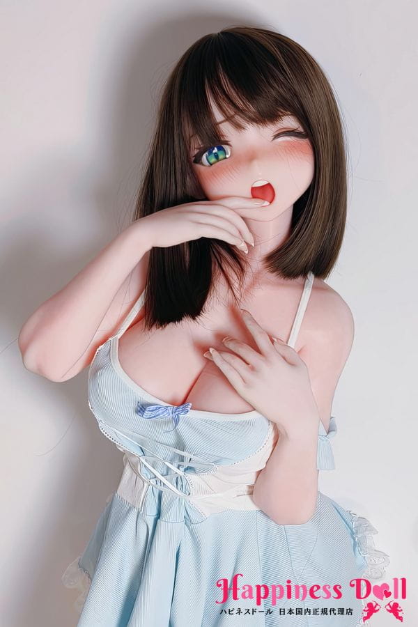 ElsaBabe 140cm RAD054ヘッド バストM アニメ フルシリコン ラブドール ダッチワイフ 安い