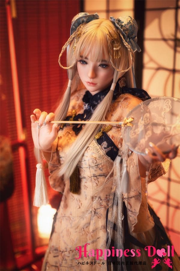 蛍火日記 DOLL 151cm 西風 Xifengヘッド Aカップ 美人 フルシリコン ラブドール ダッチワイフ 高級