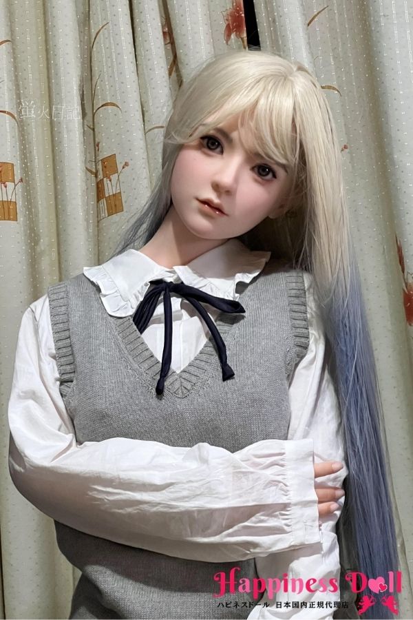 蛍火日記 DOLL 151cm 琉璃ヘッド  Aカップ おしゃれ フルシリコン ラブドール ダッチワイフ 高級