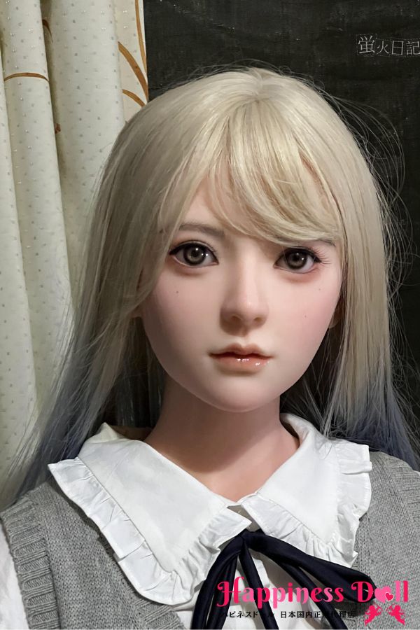 蛍火日記 DOLL 151cm 琉璃ヘッド  Aカップ おしゃれ フルシリコン ラブドール ダッチワイフ 高級