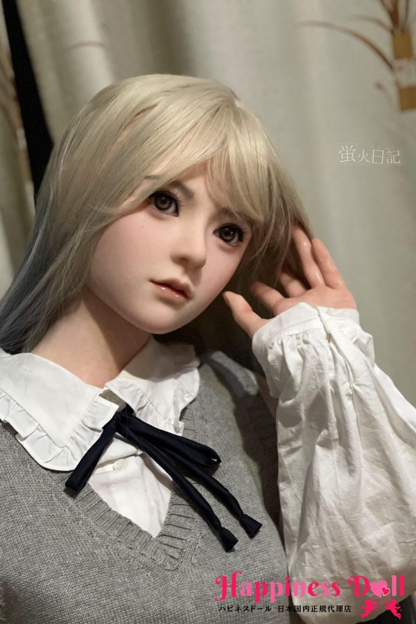 蛍火日記 DOLL 151cm 琉璃ヘッド  Aカップ おしゃれ フルシリコン ラブドール ダッチワイフ 高級