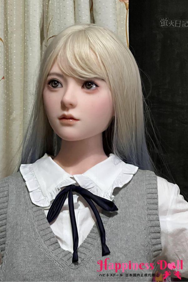 蛍火日記 DOLL 151cm 琉璃ヘッド  Aカップ おしゃれ フルシリコン ラブドール ダッチワイフ 高級