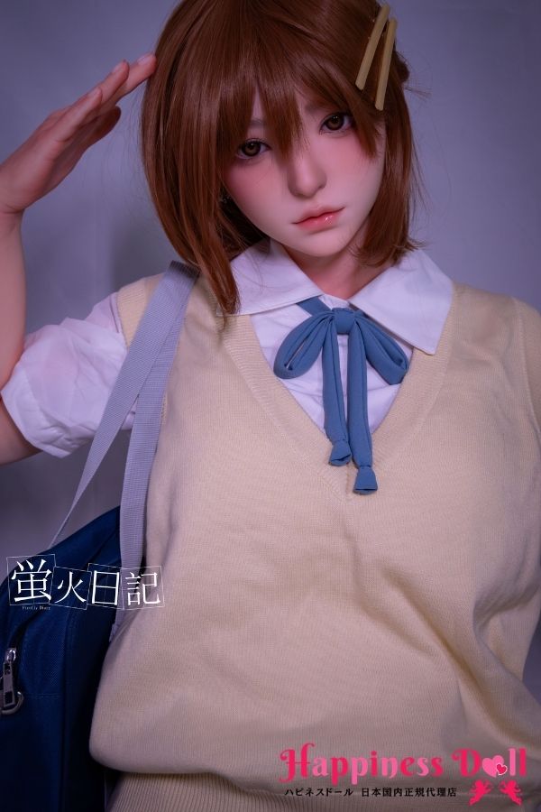 蛍火日記 DOLL 151cm 西風Xifengヘッド  Aカップ 清楚 フルシリコン ラブドール ダッチワイフ 高級