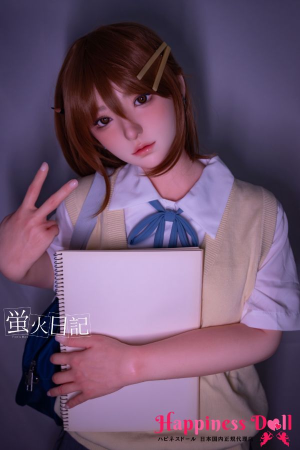 蛍火日記 DOLL 151cm 西風Xifengヘッド  Aカップ 清楚 フルシリコン ラブドール ダッチワイフ 高級