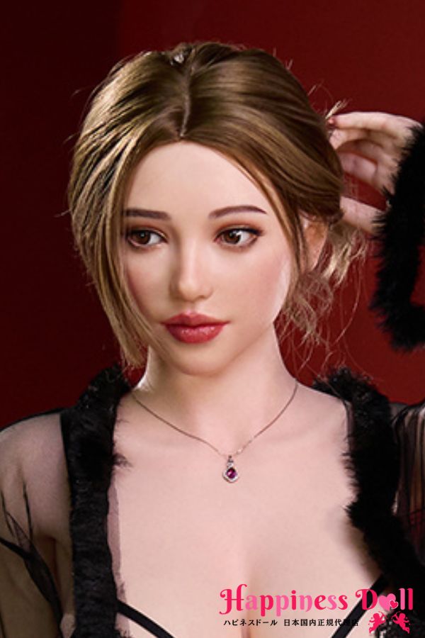 Irontech DOLL 159cm S39ヘッド Fカップ 美人 フルシリコン ラブドール ダッチワイフ 高級