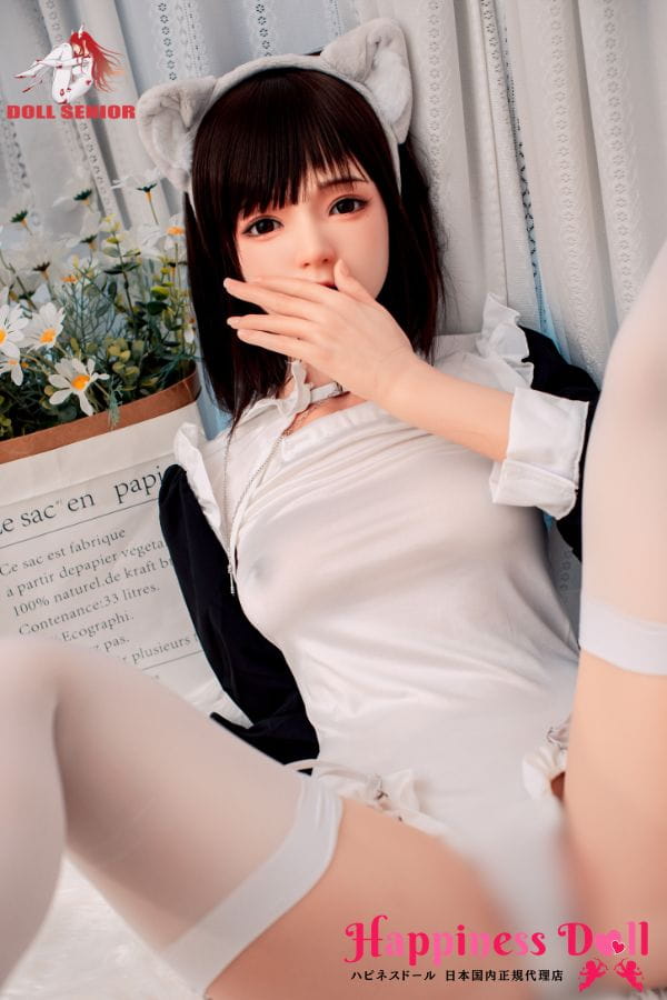 DOLL SENIOR 165cm #23美咲ヘッド Cカップ メイド フルシリコン ラブドール ダッチワイフ 高級