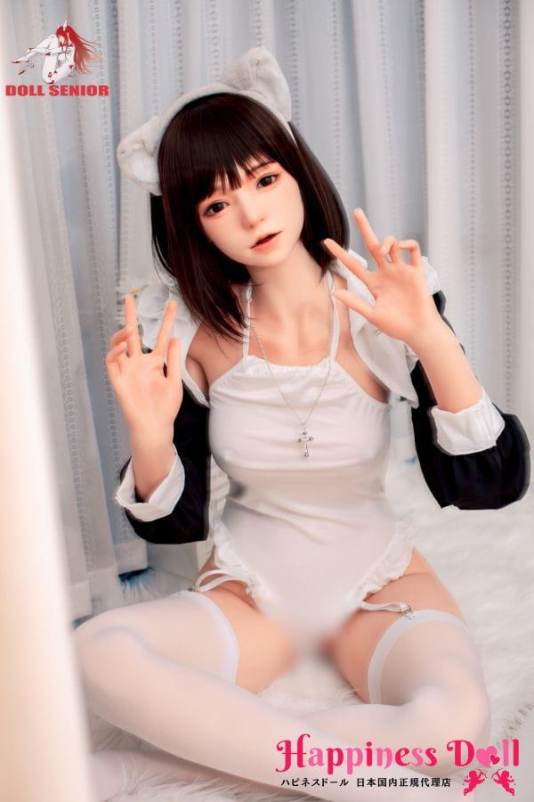 DOLL SENIOR 165cm #23美咲ヘッド Cカップ メイド フルシリコン ラブドール ダッチワイフ 高級