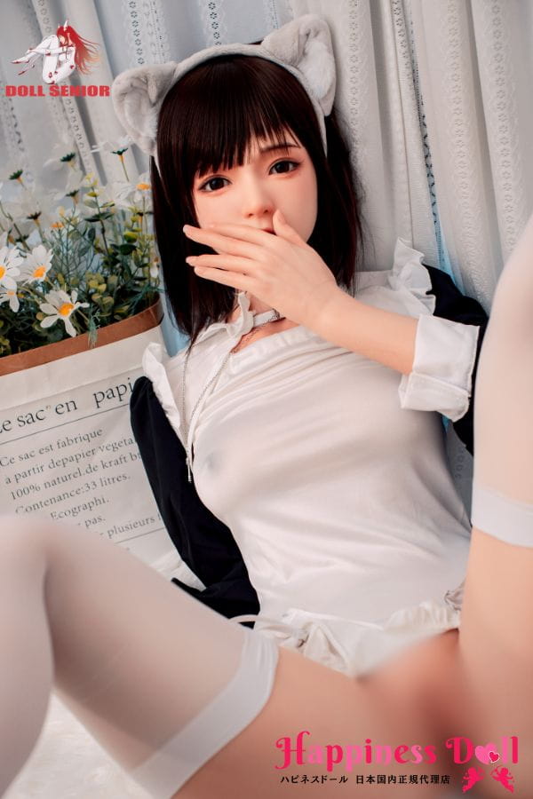 DOLL SENIOR 165cm #23美咲ヘッド Cカップ メイド フルシリコン ラブドール ダッチワイフ 高級