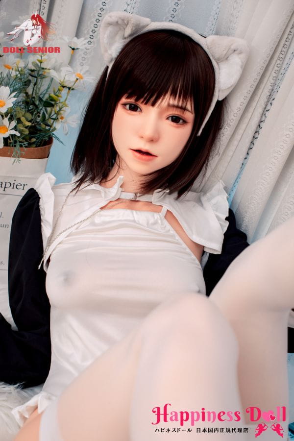 DOLL SENIOR 165cm #23美咲ヘッド Cカップ メイド フルシリコン ラブドール ダッチワイフ 高級
