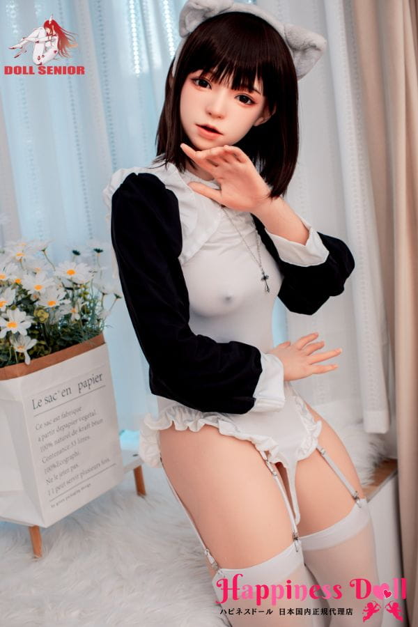 DOLL SENIOR 165cm #23美咲ヘッド Cカップ メイド フルシリコン ラブドール ダッチワイフ 高級