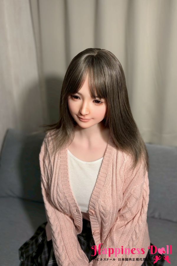 Bランク 中古ドール 蛍火日記 DOLL 159cm 千島 qiandaoヘッド Eカップ 巨乳 シリコンヘッド+S-TPEボディ ラブドール ダッチワイフ 高級