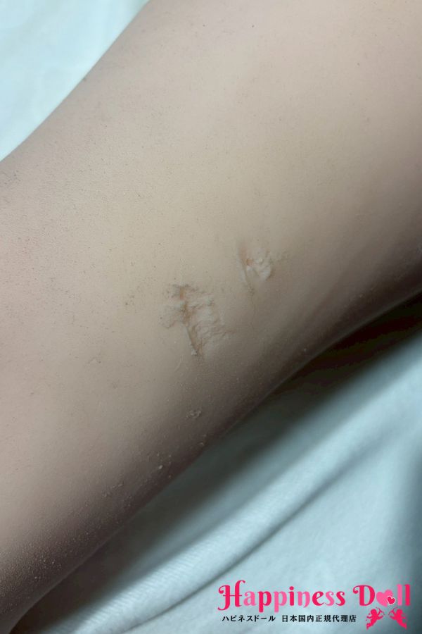 Bランク 中古ドール 蛍火日記 DOLL 159cm 千島 qiandaoヘッド Eカップ 巨乳 シリコンヘッド+S-TPEボディ ラブドール ダッチワイフ 高級