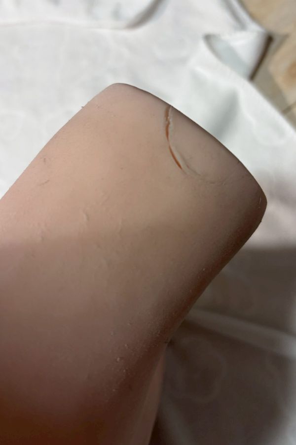 Bランク 中古ドール 蛍火日記 DOLL 159cm 千島 qiandaoヘッド Eカップ 巨乳 シリコンヘッド+S-TPEボディ ラブドール ダッチワイフ 高級