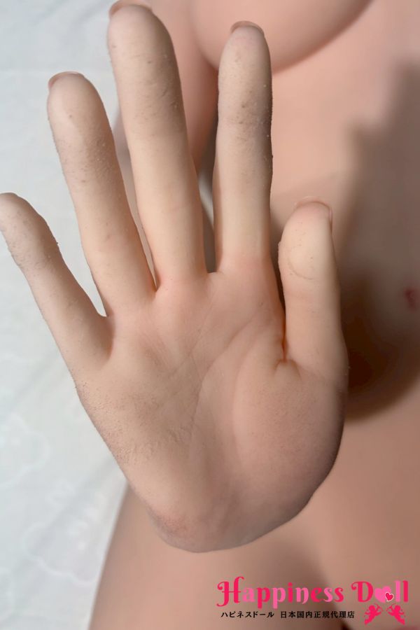 Bランク 中古ドール 蛍火日記 DOLL 159cm 千島 qiandaoヘッド Eカップ 巨乳 シリコンヘッド+S-TPEボディ ラブドール ダッチワイフ 高級