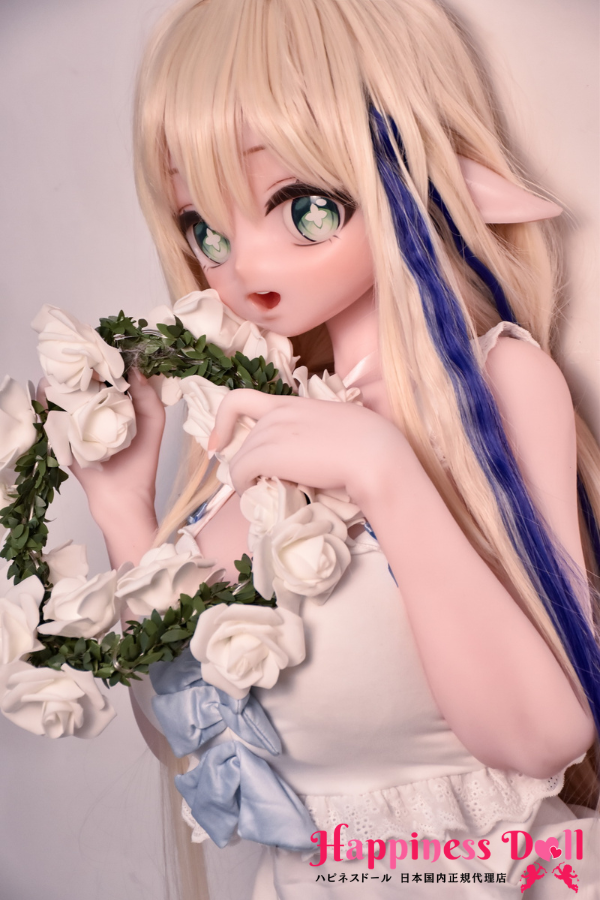 ElsaBabe 140cm AHR015ヘッド バストM アニメ フルシリコン ラブドール ダッチワイフ 安い