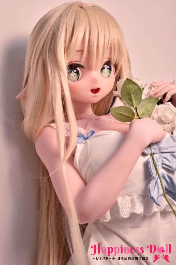 ElsaBabe 140cm AHR015ヘッド バストM アニメ フルシリコン ラブドール ダッチワイフ 安い