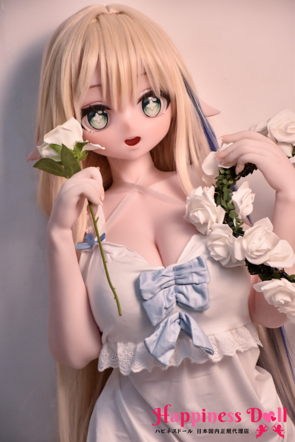 ElsaBabe 140cm AHR015ヘッド バストM アニメ フルシリコン ラブドール ダッチワイフ 安い
