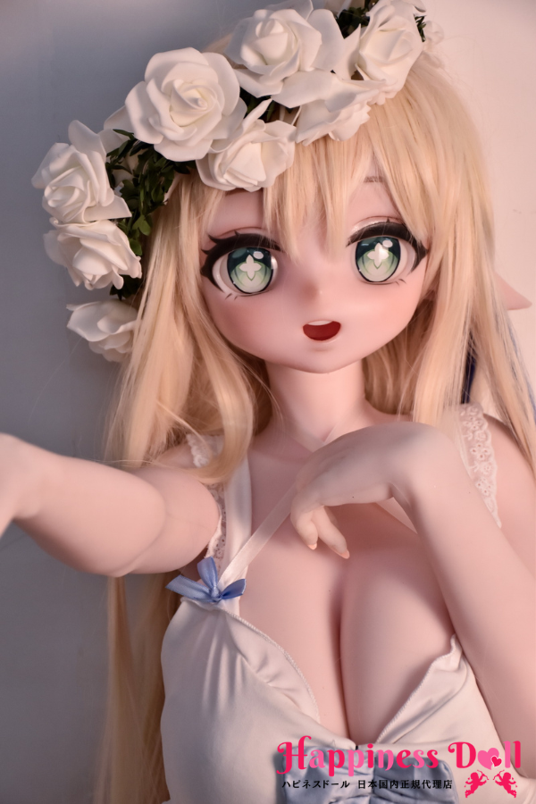 ElsaBabe 140cm AHR015ヘッド バストM アニメ フルシリコン ラブドール ダッチワイフ 安い