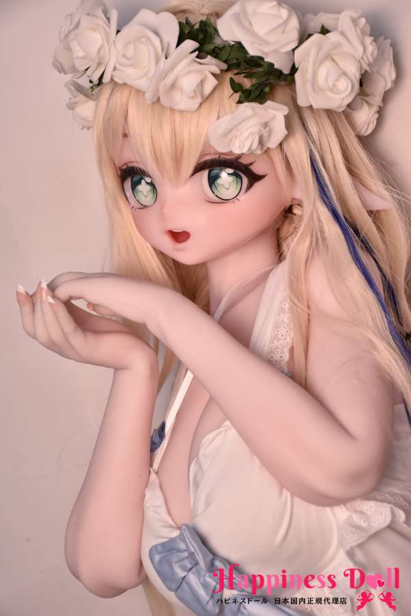 ElsaBabe 140cm AHR015ヘッド バストM アニメ フルシリコン ラブドール ダッチワイフ 安い