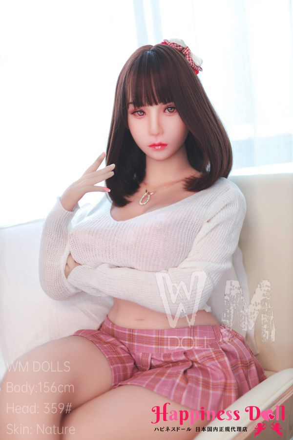 WM DOLL 欧米 156cm #359ヘッド Hカップ 美人 フルTPE ラブドール ダッチワイフ 安い