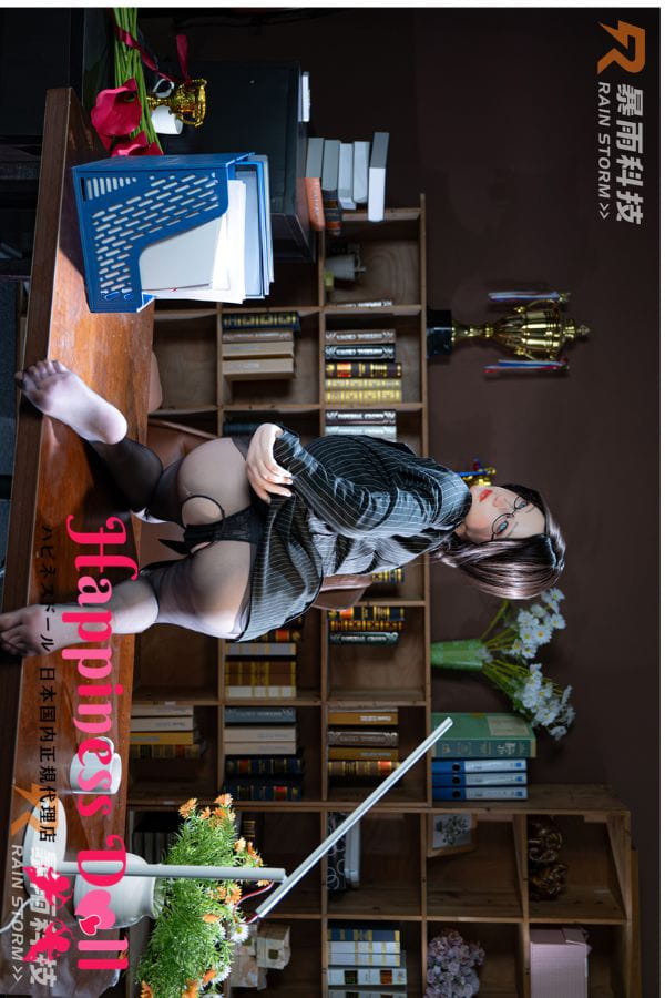 Rainstorm Doll 168cm えり 4番目ヘッド Gカップ シームレス フルシリコン ラブドール ダッチワイフ 安い