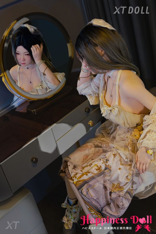XTDOLL 150cm Miaヘッド Dカップ 小柄スレンダー フルシリコン ラブドール ダッチワイフ 高級