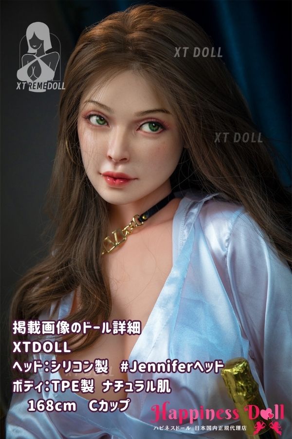 XTDOLL 168cm Jenniferヘッド Cカップ 等身大 シリコンヘッド+TPEボディ ラブドール ダッチワイフ 安い