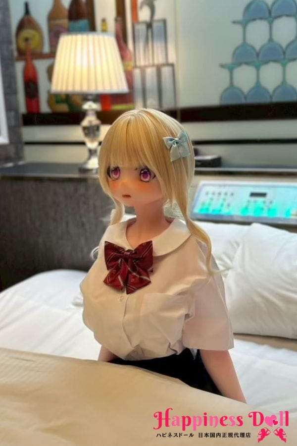 ElsaBabe 140cm RAD040ヘッド バストM かわいい フルシリコン ラブドール ダッチワイフ 安い