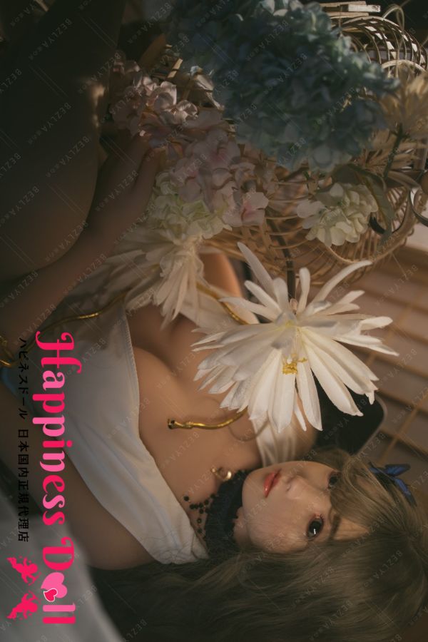 Bezlya 160cm 風信子へッド Ｂカップ 清楚 シリコンヘッド＋TPEボディ ラブドール ダッチワイフ 安い