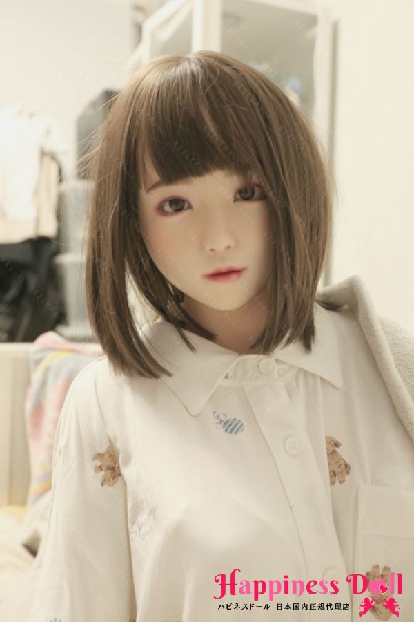 Bezlya 160cm 風信子へッド Ｂカップ 童顔 シリコンヘッド＋TPEボディ ラブドール ダッチワイフ 安い