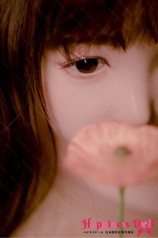 Bezlya 160cm 風信子へッド Ｂカップ 童顔 シリコンヘッド＋TPEボディ ラブドール ダッチワイフ 安い