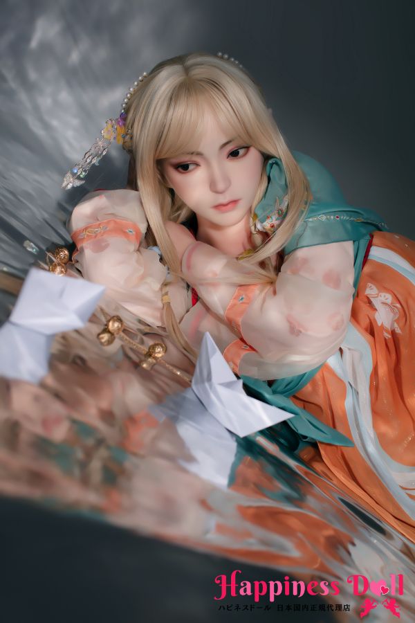 Bezlya 160cm S三色菫へッド Ｂカップ コスプレ シリコンヘッド＋TPEボディ ラブドール ダッチワイフ 安い