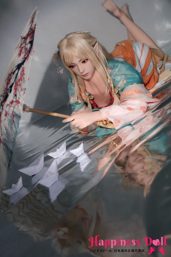 Bezlya 160cm S三色菫へッド Ｂカップ コスプレ シリコンヘッド＋TPEボディ ラブドール ダッチワイフ 安い