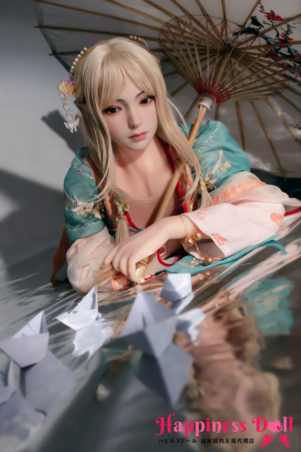 Bezlya 160cm S三色菫へッド Ｂカップ コスプレ シリコンヘッド＋TPEボディ ラブドール ダッチワイフ 安い