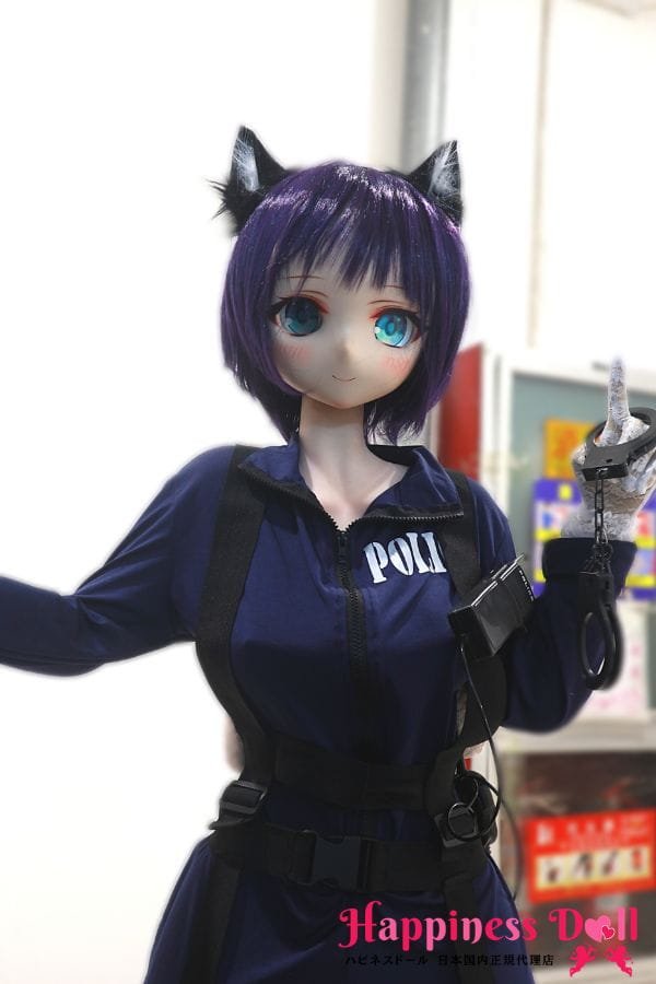 GUAVA DOLL 147cm DM02ヘッド Dカップ アニメ ソフトビニール製ヘッド+TPE製ボディ ラブドール ダッチワイフ 安い