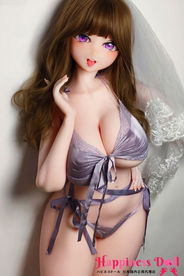 ElsaBabe 163cm RAHC045ヘッド バストL アニメ フルシリコン ラブドール ダッチワイフ 高級