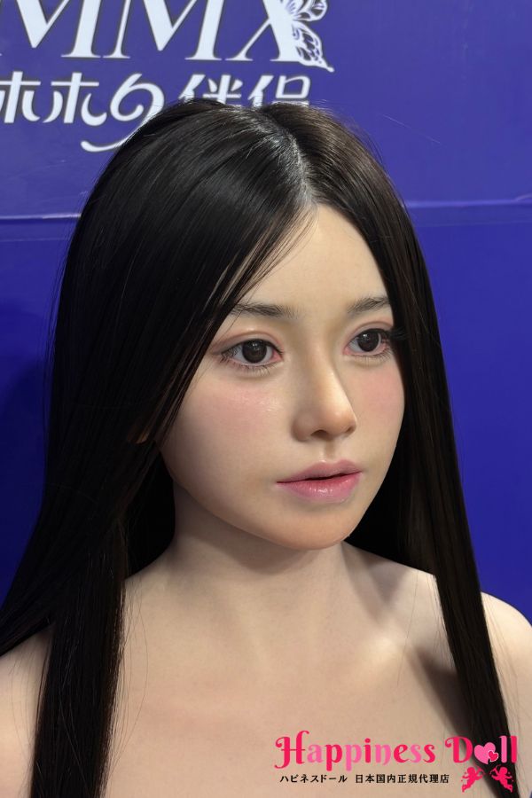 MMXDOLL 木木夕 156cm mengtingヘッド Eカップ 甘い フルシリコン ラブドール ダッチワイフ 高級