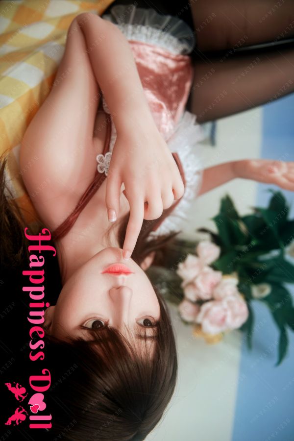 Bezlya 163cm 海棠へッド Cカップ かわいい シリコンヘッド＋TPEボディ ラブドール ダッチワイフ 安い