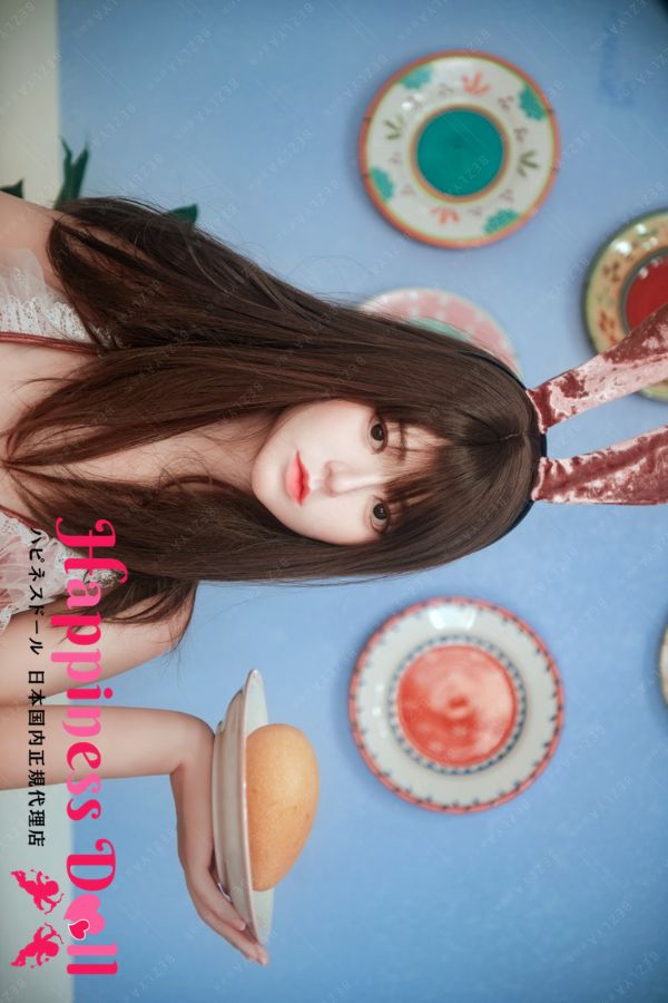 Bezlya 163cm 海棠へッド Cカップ かわいい シリコンヘッド＋TPEボディ ラブドール ダッチワイフ 安い