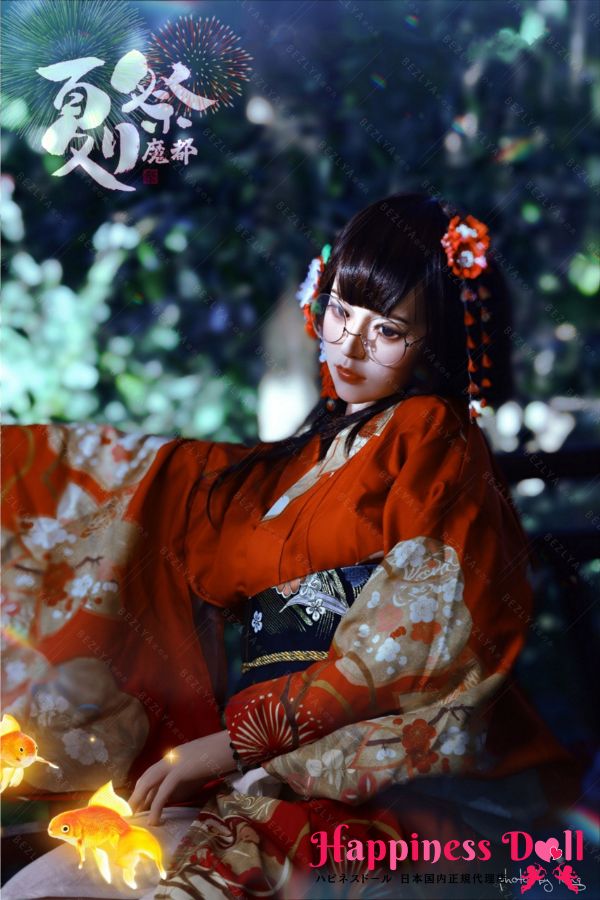 Bezlya 163cm 海棠へッド Cカップ コスプレ シリコンヘッド＋TPEボディ ラブドール ダッチワイフ 安い