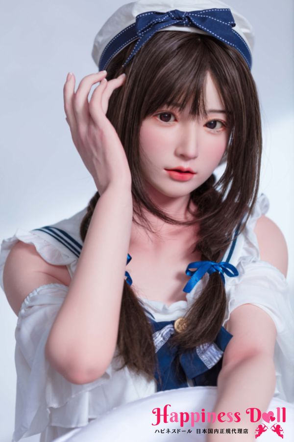 Bezlya 160cm 桔梗へッド Bカップ 清楚 シリコンヘッド＋TPEボディ ラブドール ダッチワイフ 安い