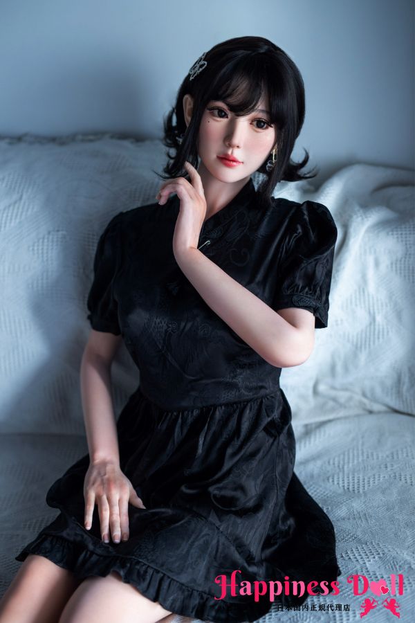 Bezlya 160cm 木槿へッド Ｂカップ 清楚 シリコンヘッド＋TPEボディ ラブドール ダッチワイフ 安い